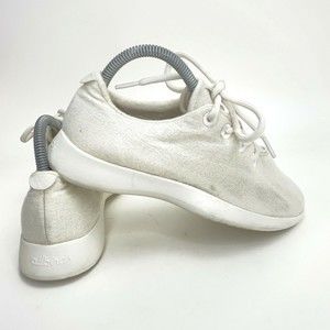 ALLBIRDS Women's Size US 8 Wool Runners Light Natural Off White Sneakers Shoes